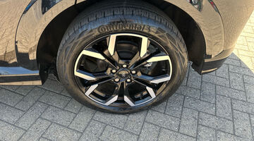 2024 Ford 1.0T EcoBoost MHEV ST-Line X Euro 6 5-door (Black) - Image: 21
