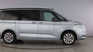 2026 Volkswagen 2.0 TDI Ocean 5-door DSG (Silver) - Image: 4