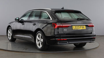 2023 Audi 2.0 TFSI 40 Sport S Tronic Euro 6 5-door (Black) - Image: 3