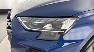 2026 Audi Sportback Black Edition TFSI 150 PS S tronic (Blue) - Image: 38