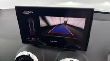 2026 Audi TFSI CoD 35 S line S Tronic Euro 6 5-door (Black) - Image: 17