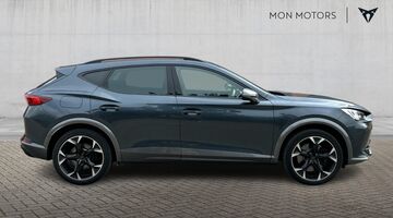 2022 CUPRA 2.0 TSI VZDSG Euro 6 5-door (Grey) - Image: 4