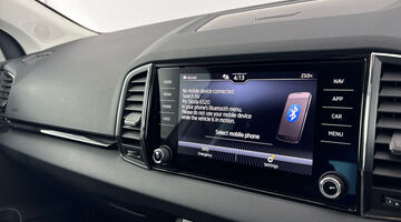 2023 Škoda TSI ACT SE L DSG Euro 6 5-door (Silver) - Image: 16