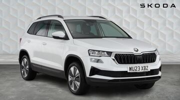2023 Škoda TSI ACT SE Drive DSG Euro 6 5-door (White) - Image: 1