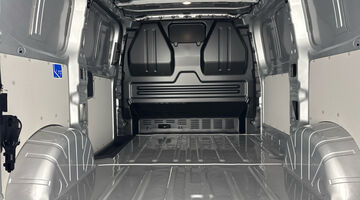2026 Volkswagen 2.0 TDI T3Commerce Plus FWD SWB Euro 6 5-door (Grey) - Image: 31