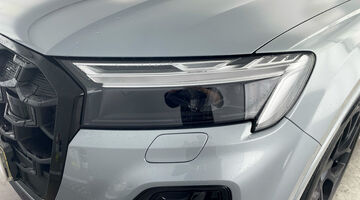 2025 Audi 3.0 TDI V6 Black Edition Tiptronic quattro Euro 6 5-door (Silver) - Image: 40