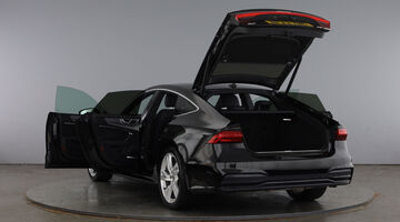2023 Audi 2.0 TFSI 45 S line Sportback S Tronic quattro Euro 6 5-door (Black) - Image: 11