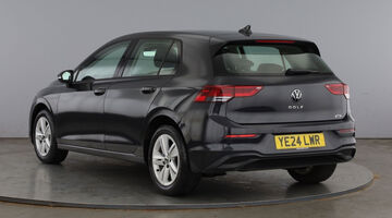 2024 Volkswagen ETSI MHEV Life DSG Euro 6 5-door (Grey) - Image: 3
