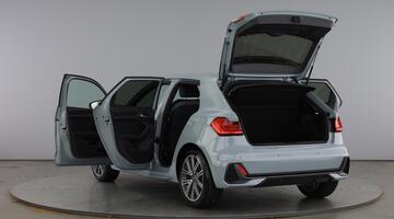 2026 Audi Sportback S line 30 TFSI 116 PS S tronic (Grey) - Image: 11