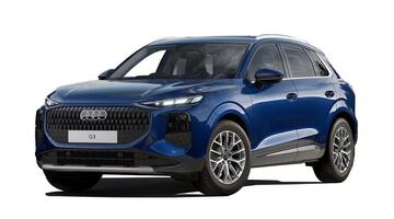2026 Audi E-hybrid Sport S Tronic Euro 6 5-door 26kWh (Blue) - Image: 1