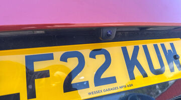 2022 Kia T-GDi GT-Line Euro 6 5-door (Orange) - Image: 29