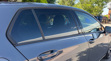 2026 Volkswagen ETSI MHEV Match DSG Euro 6 5-door (Grey) - Image: 26