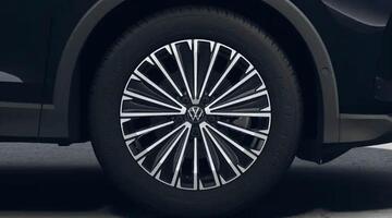 2026 Volkswagen ETSI MHEV Match DSG Euro 6 5-door (Black) - Image: 44