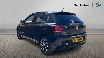 2020 Volkswagen 1.0 TSI beats Euro 6 5-door (Black) - Image: 3