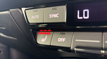 2026 Audi TFSI 30 S line S Tronic Euro 6 4-door (Black) - Image: 16