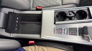 2019 Audi 3.0 TDI V6 Tiptronic quattro Euro 6 5-door (Grey) - Image: 13