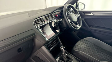 2023 Volkswagen TSI R-Line DSG Euro 6 5-door (White) - Image: 2