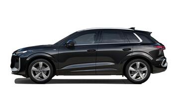 2026 Audi E-hybrid S line S Tronic Euro 6 5-door 26kWh (Black) - Image: 2