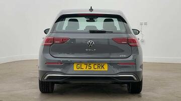 2025 Volkswagen ETSI MHEV Style DSG Euro 6 5-door (Grey) - Image: 8