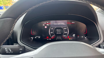 2026 SEAT 1.0 TSI FR Euro 6 5-door (Grey) - Image: 10