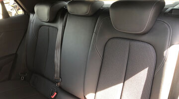 2026 Audi TFSI CoD 35 S line S Tronic Euro 6 5-door (Grey) - Image: 16