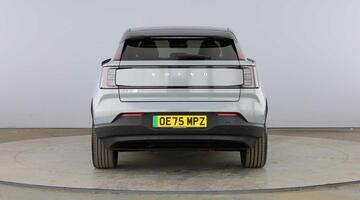2025 Volvo Twin Performance 69kWh Ultra Auto 5-door (Grey) - Image: 4