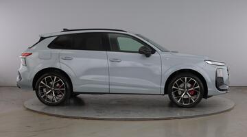 2025 Audi TFSI Edition 1 S Tronic Euro 6 5-door (Grey) - Image: 4