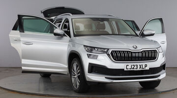 2023 Škoda 2.0 TSI Laurin & Klement DSG 4WD Euro 6 5-door (7 Seat) (Silver) - Image: 10