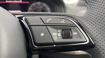 2026 Audi S line 35 TFSI 150 PS S tronic (Grey) - Image: 23