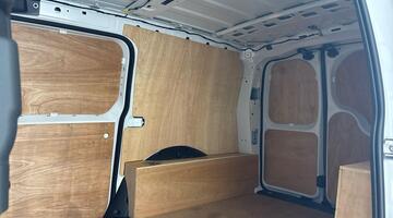 2022 Volkswagen 2.0 TDI C20 Commerce LWB Euro 6 6-door (White) - Image: 31