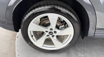 2025 Audi 2.0 TDI S line S Tronic quattro Euro 6 5-door (Grey) - Image: 26