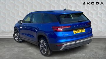 2025 Škoda TSI iV 25.7kWh SE DSG Euro 6 5-door (5 Seat) (Blue) - Image: 3