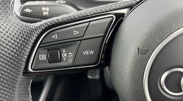 2026 Audi Sportback S line 35 TFSI 150 PS S tronic (Black) - Image: 22