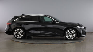 2026 Audi 2.0 e-hybrid5.9kWh S line S Tronic quattro Euro 6 5-door (Black) - Image: 4