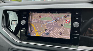 2026 Volkswagen 1.0 TSI Black Edition DSG Euro 6 5-door (Black) - Image: 14