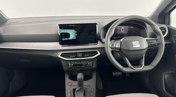 2026 SEAT FR First Edition 1.0 TSI Petrol 115 7-speed DSG-auto (Grey) - Image: 8
