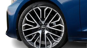 2026 Audi 3.0 TFSI Vorsprung Saloon S Tronic quattro Euro 6 5-door (Blue) - Image: 8