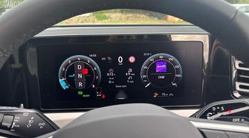 2026 Volkswagen Elegance 1.5 eTSI 150 PS 7-Speed DSG 5-door (Blue) - Image: 47