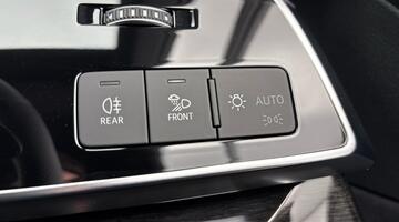 2026 Audi 3.0 TFSI V6 Black Edition Tiptronic quattro Euro 6 5-door (White) - Image: 25