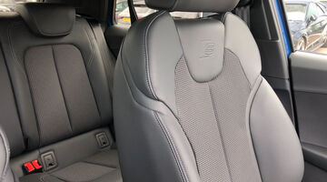 2026 Audi 1.0 TFSI 30 S line Euro 6 5-door (Blue) - Image: 38