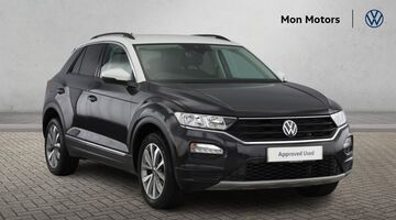 2021 Volkswagen 1.0 TSI Design Euro 6 5-door (Multicolour) - Image: 1