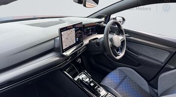 2026 Volkswagen 2.0 TSI R DSG 4Motion Euro 6 5-door (Blue) - Image: 2