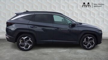 2023 Hyundai H T-GDi Premium Auto Euro 6 5-door (Grey) - Image: 4