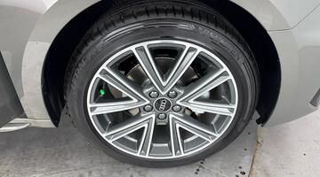 2026 Audi Sportback S line 30 TFSI 116 PS S tronic (Grey) - Image: 46