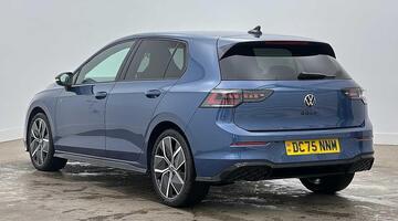 2026 Volkswagen 2.0 TDI Black Edition DSG Euro 6 5-door (Blue) - Image: 3