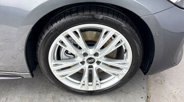 2026 Audi 2.0 e-hybrid5.9kWh S line Saloon S Tronic quattro Euro 6 5-door (Grey) - Image: 5