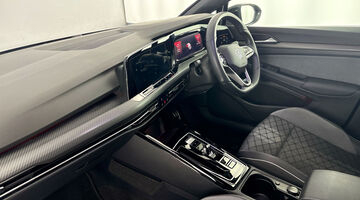 2023 Volkswagen ETSI MHEV R-Line DSG Euro 6 5-door (Black) - Image: 2