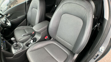 2018 Hyundai 1.0 T-GDi Blue Drive Premium SE Euro 6 5-door (Grey) - Image: 45