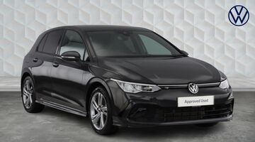 2024 Volkswagen ETSI MHEV R-Line DSG Euro 6 5-door (Grey) - Image: 1