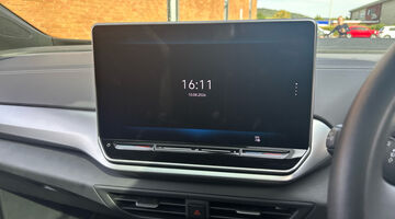 2026 Volkswagen Pro 77kWh Black Edition Auto 5-door (Black) - Image: 8